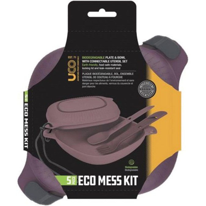 Eco Five Piece Mess Kit