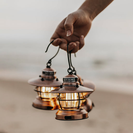 Edison Mini Lantern 3-Pack