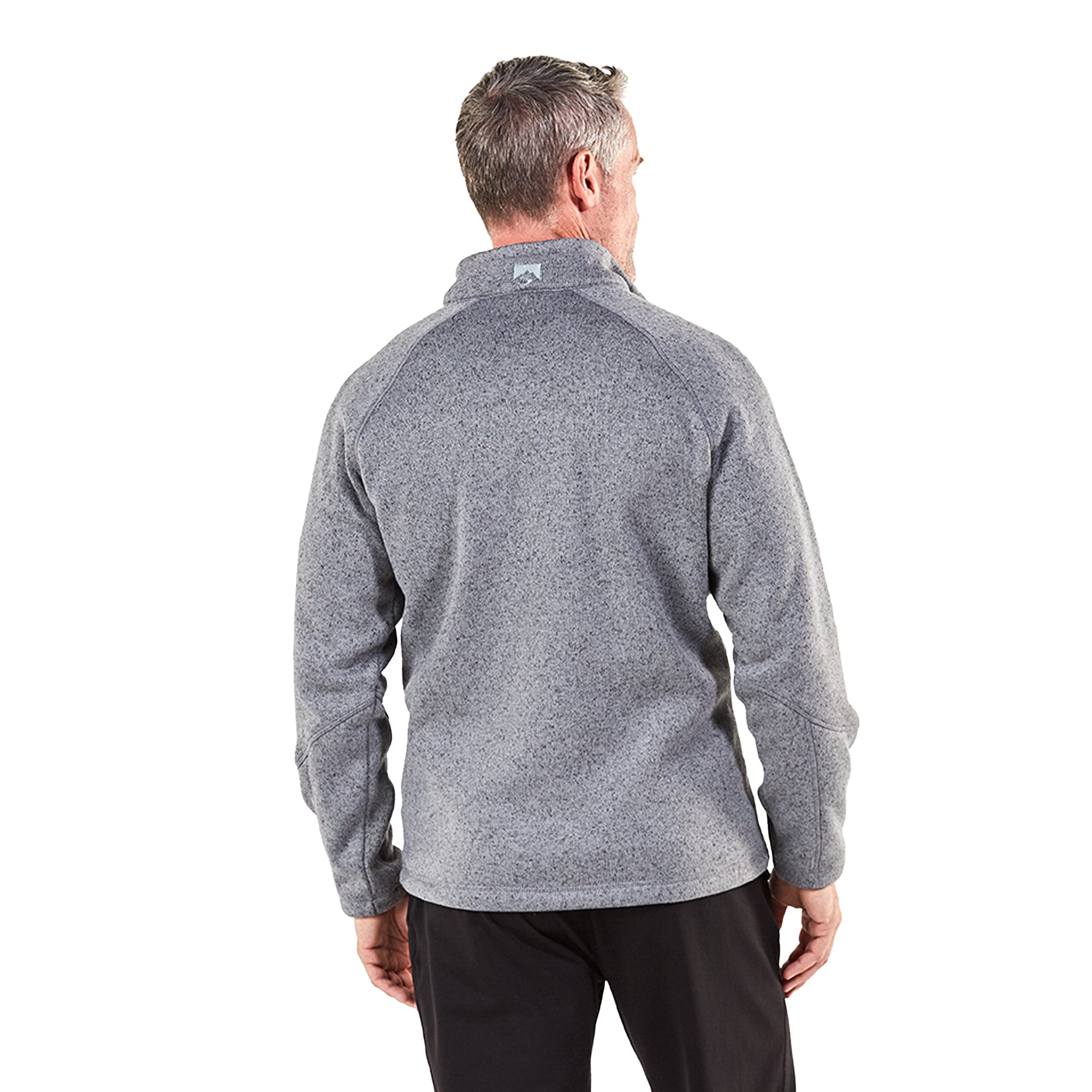 Men's Overachiever Sweaterfleece Jacket