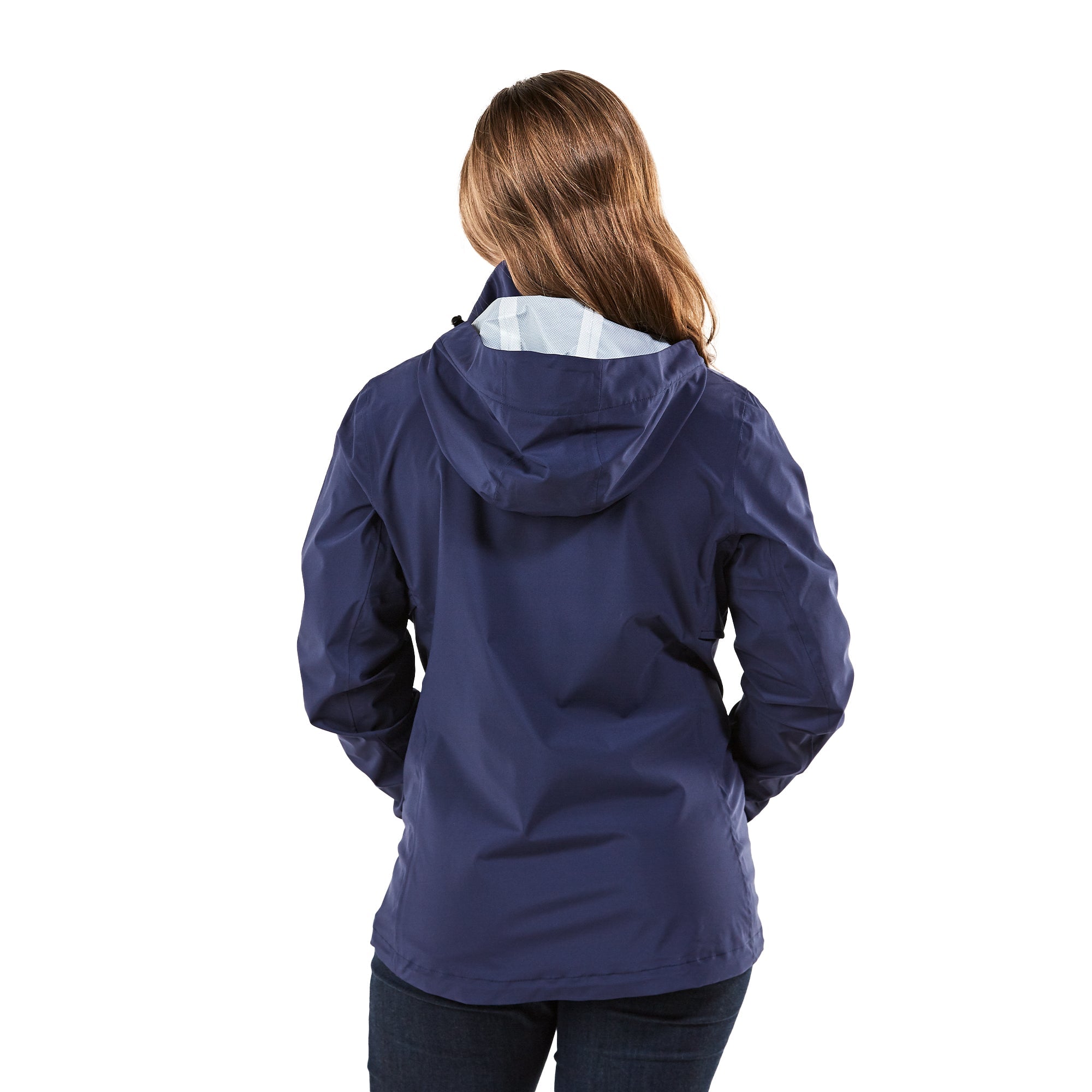 Women's Explorer Waterproof Breathable Rain Jacket