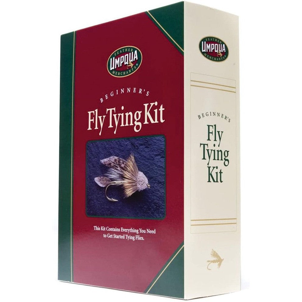 Beginners Fly Tying Kit
