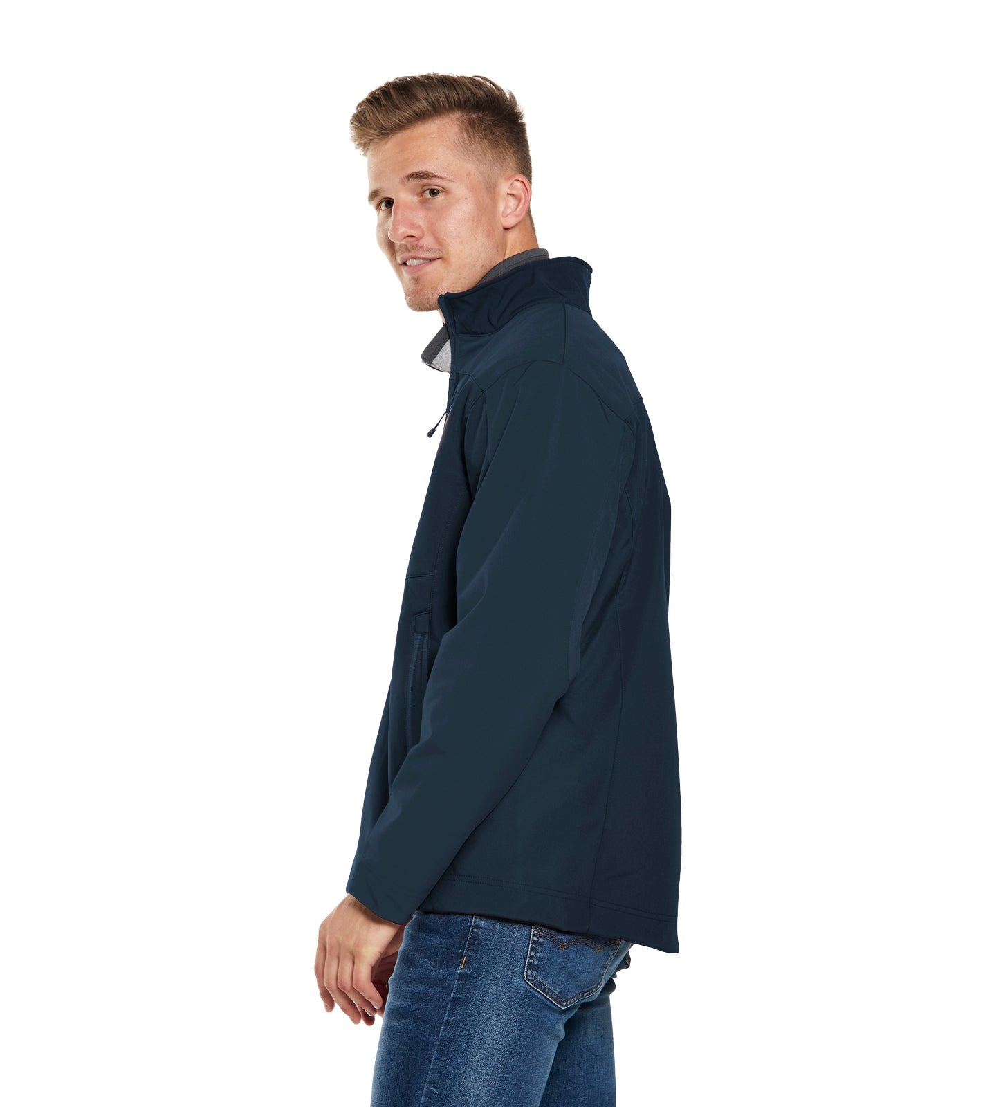 Men's Guardian Softshell Jacket