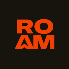 ROAM Adventure Co logo