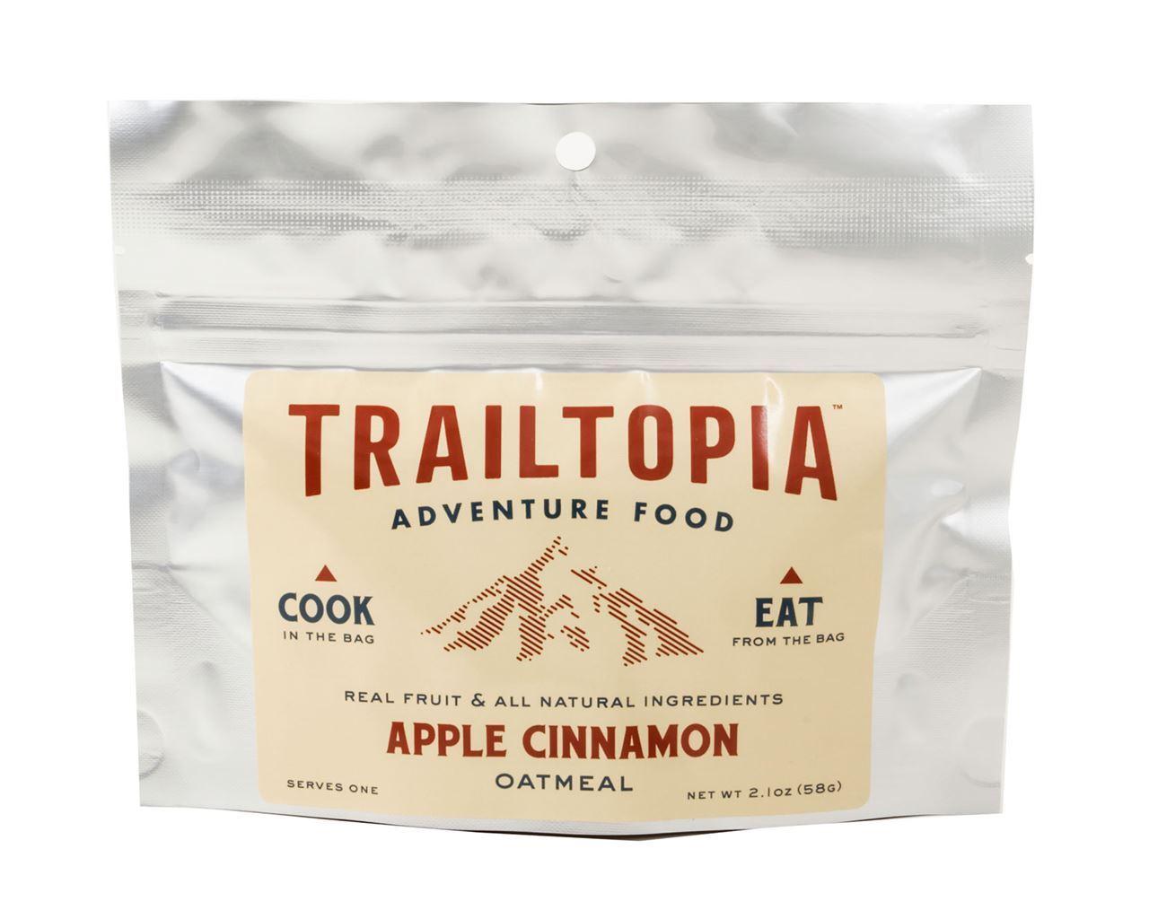 Apple Cinnamon Oatmeal