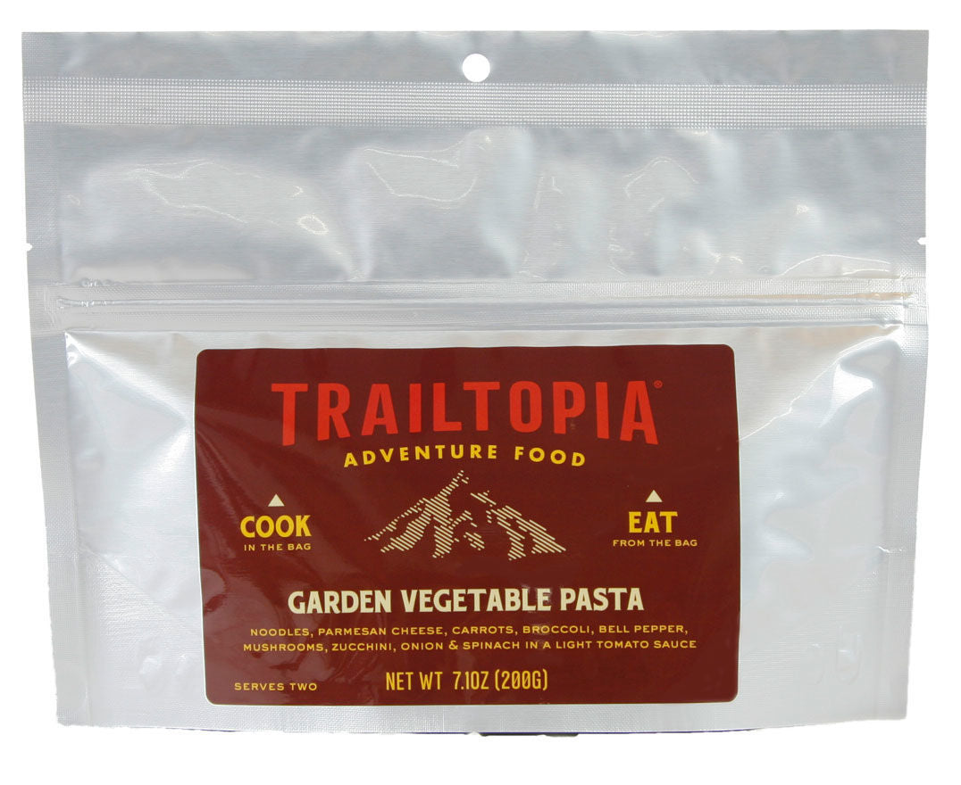 Garden Vegetable Pasta