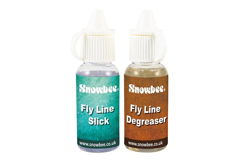 Snowbee Line Slick & Fly Line Degreaser