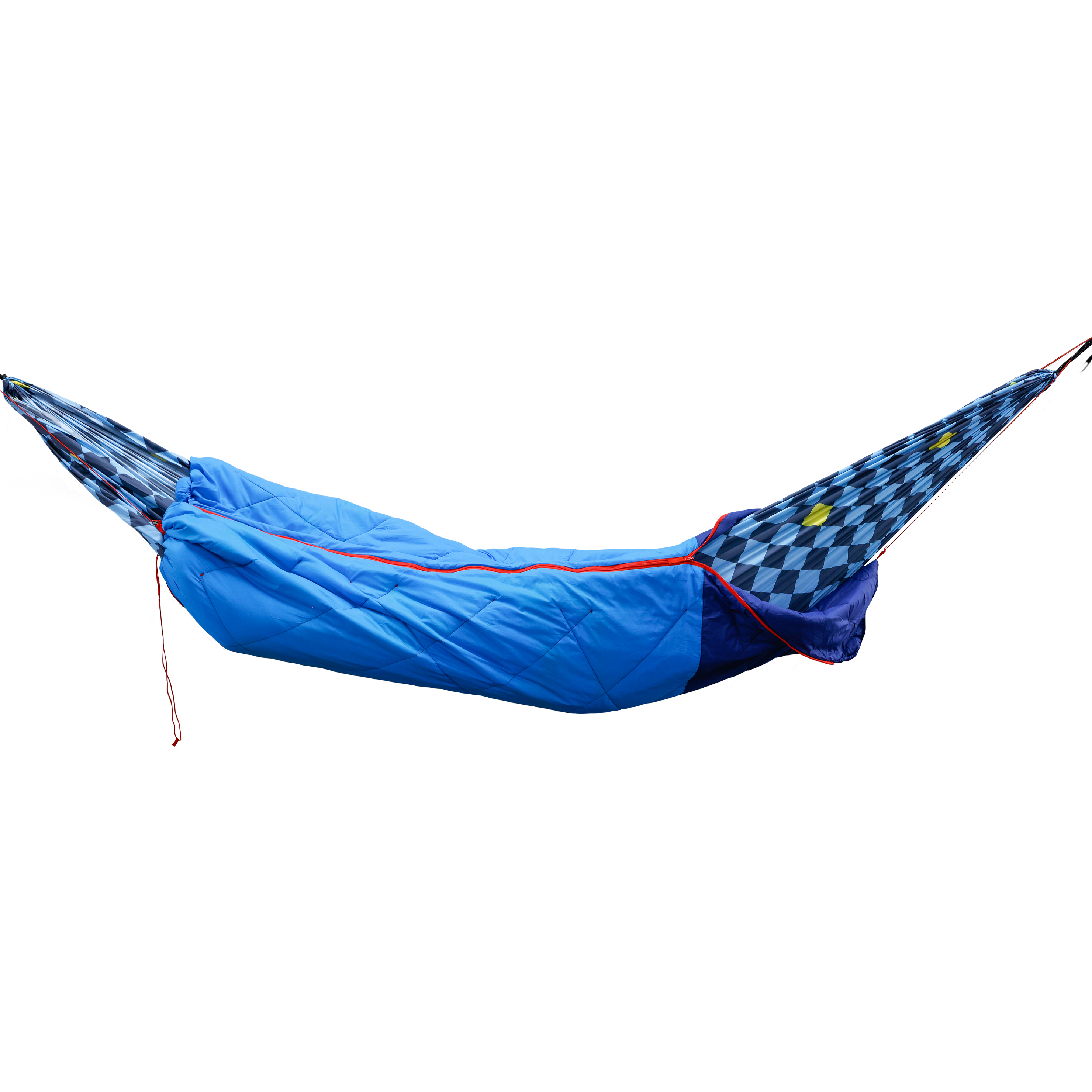 360° Thermaquilt 3-In-1 Blanket, Sleeping Bag & Hammock Underquilt