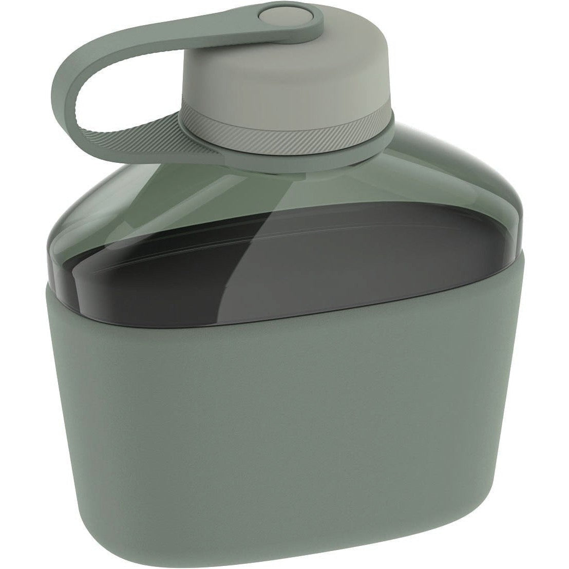 40 oz. Hydration Bottle with screw-off cap – Shop Green Canteen