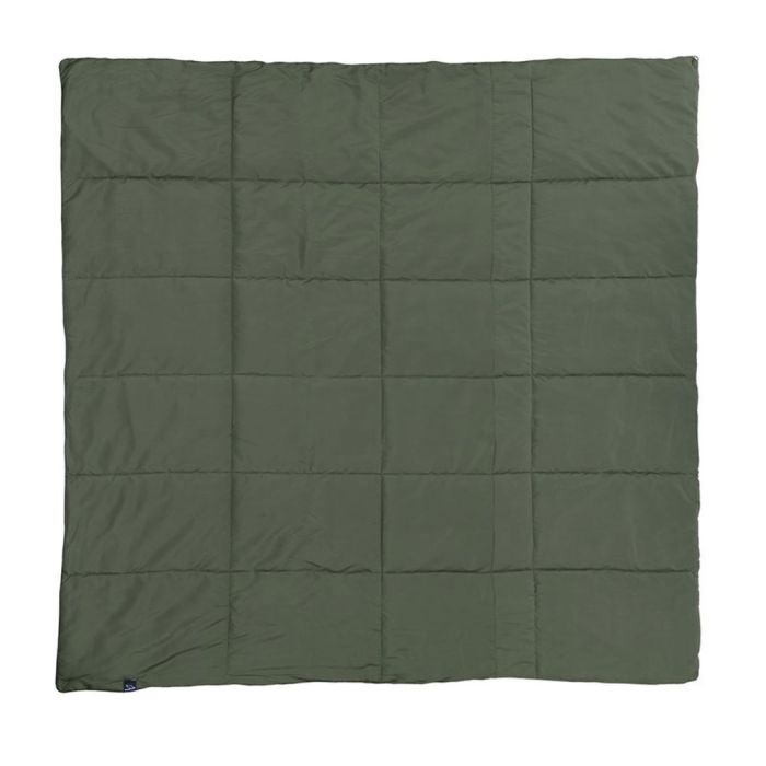 Link-Up Field Quilt - Synthetic - Double