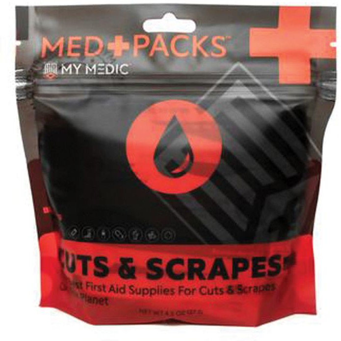 Mymedic Cuts And Scrapes Medpack