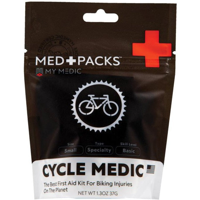 Mymedic Cycle Medic Medpack