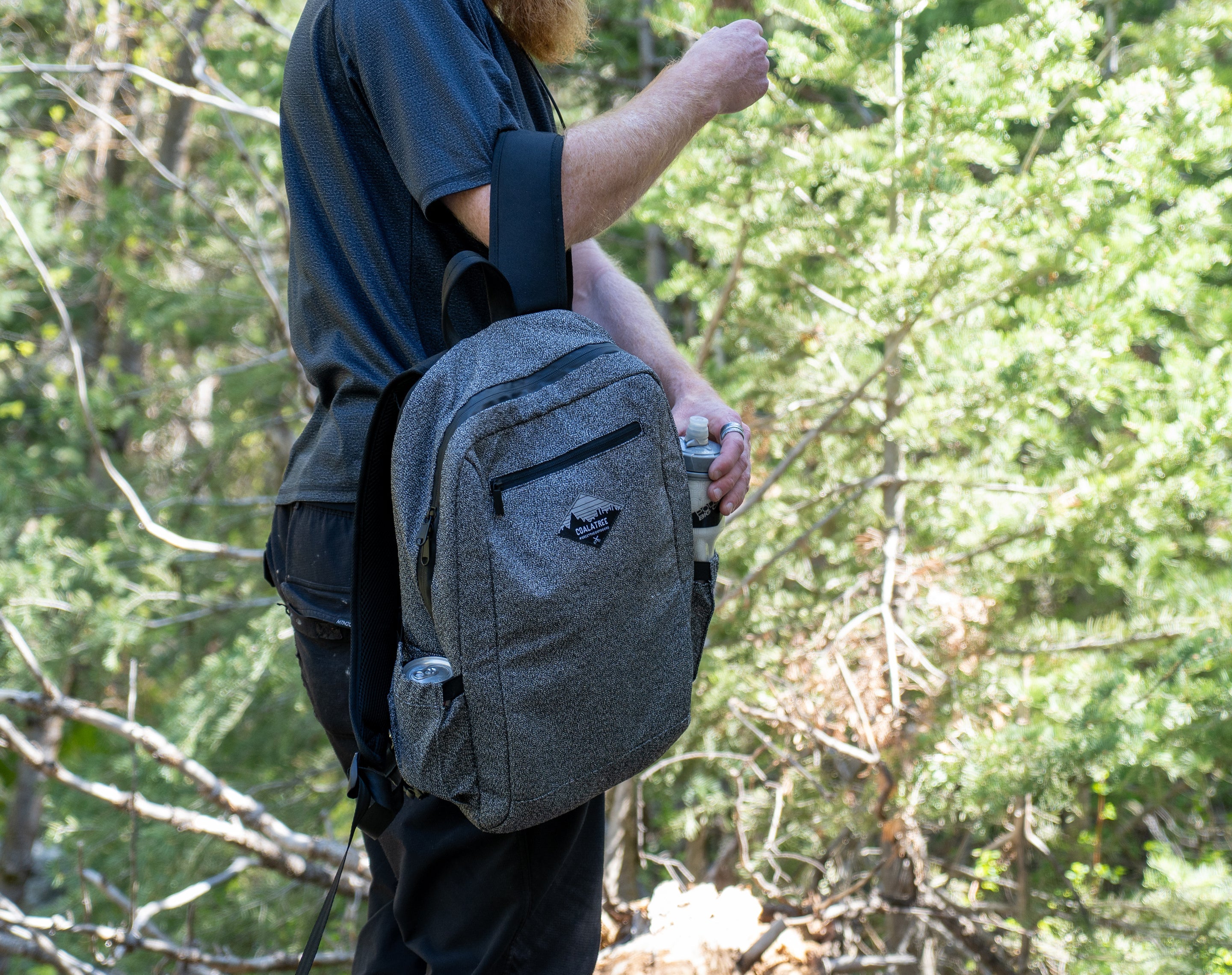 Navigate Your Adventures with Our Compass Backpack
