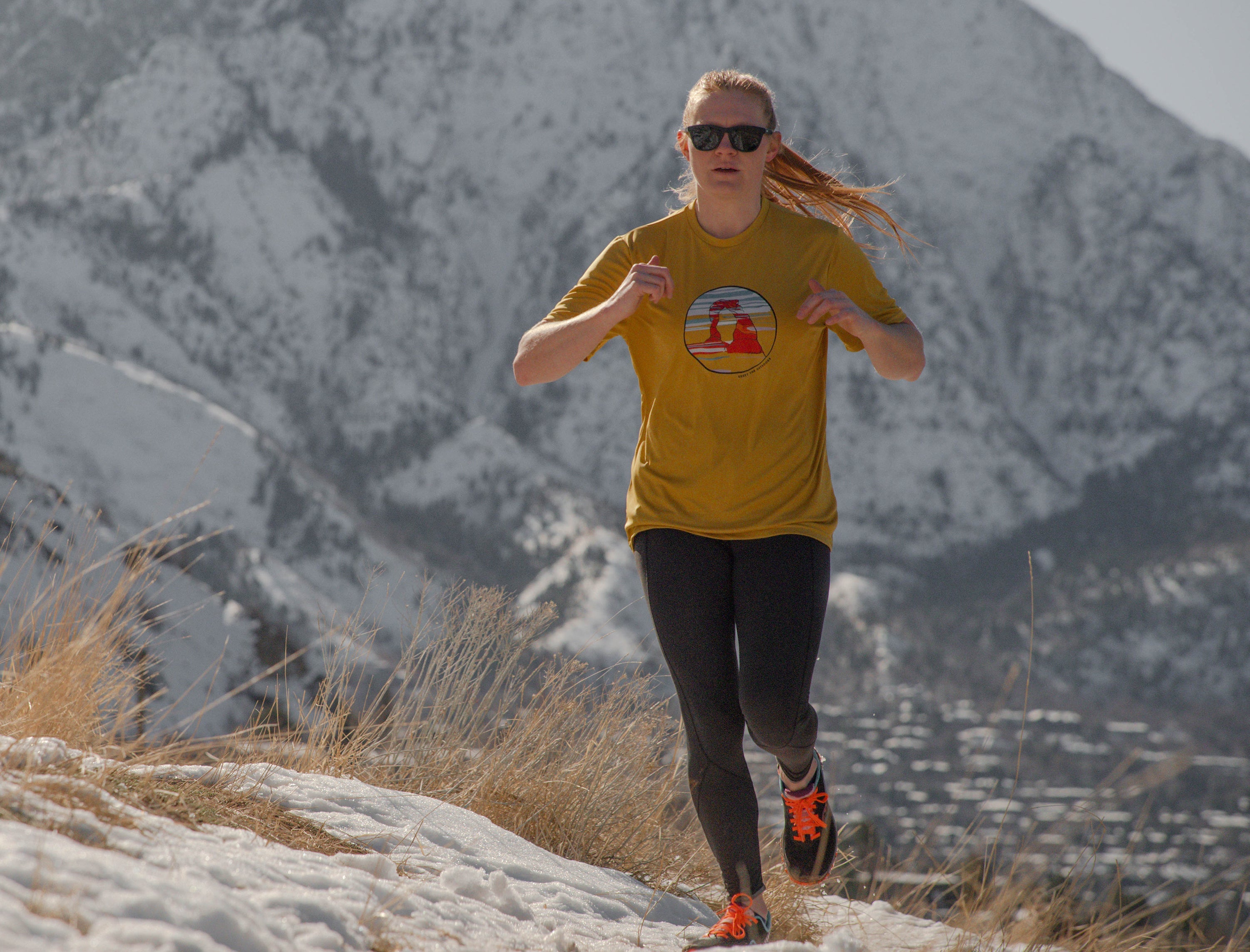 Arch Dri-Fit Tee: Stay Cool and Comfortable with Performance Wear