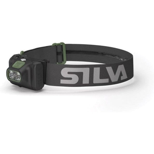 Silva Scout 3X Headlamp - 300 Lumen AAA Battery