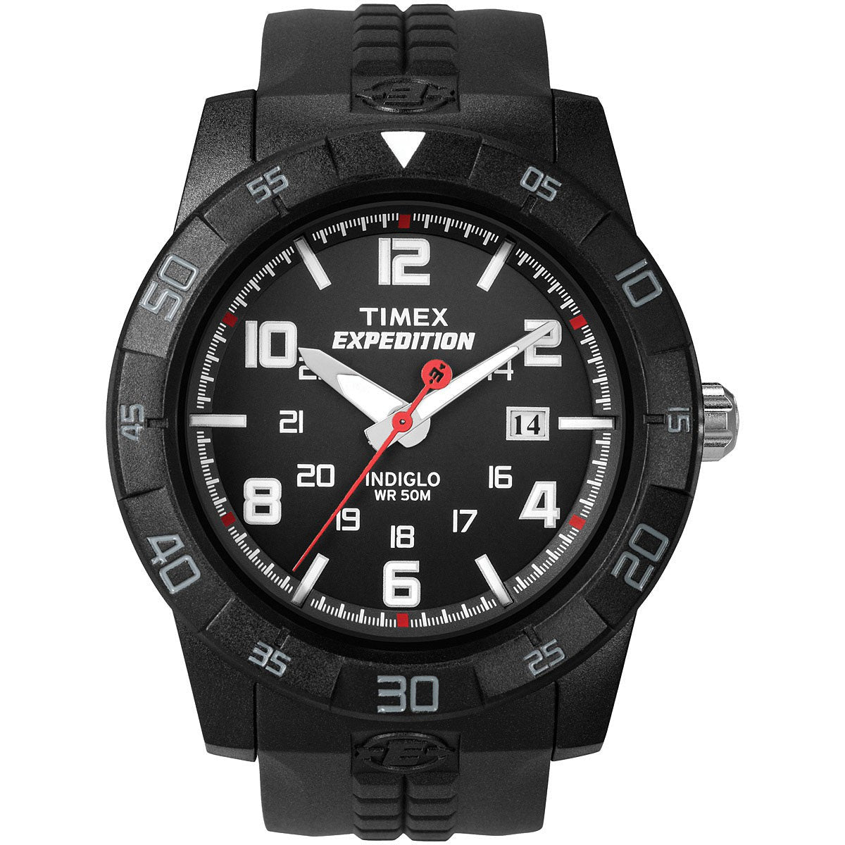 Timex Rugged Analog Expedition