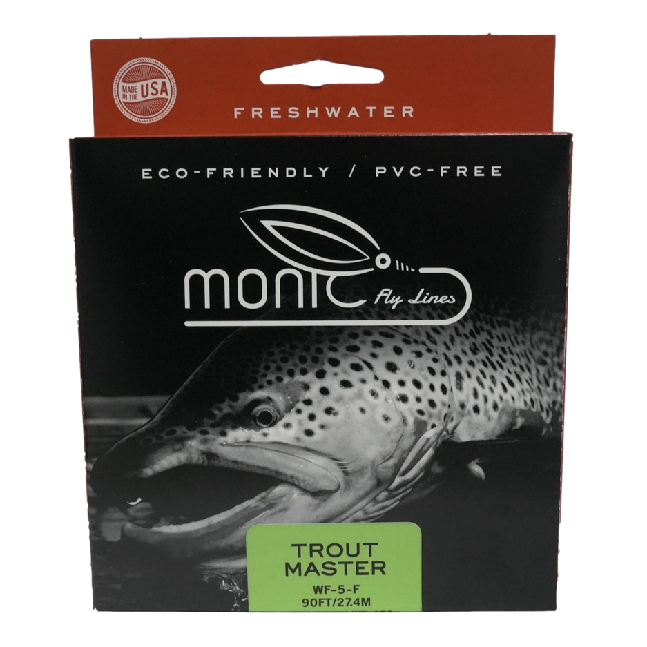 Trout Master Fly Line