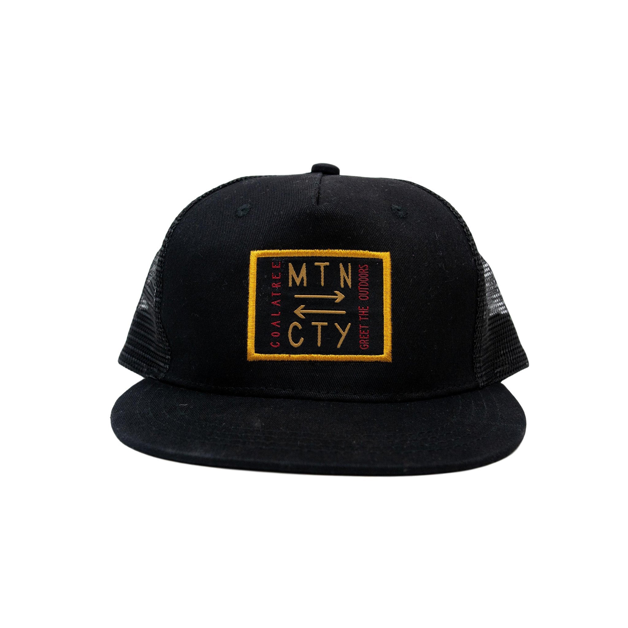 MTN2CTY Trucker Hat