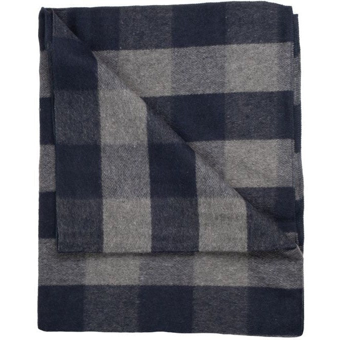 Wool Blankets - Plaid