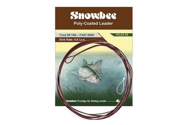 Trout Polyleaders - 5'