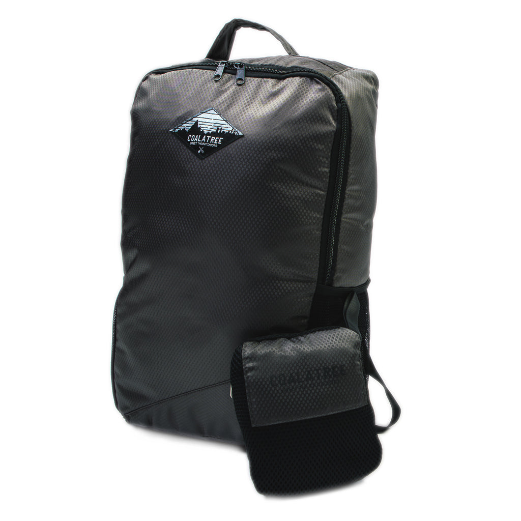 Nomad Packable Backpack Black