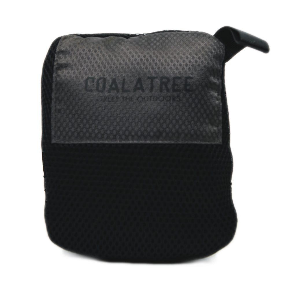Nomad Packable Backpack Black