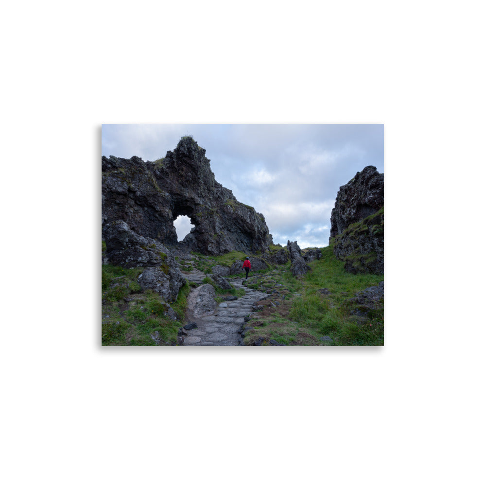 Iceland Trail
