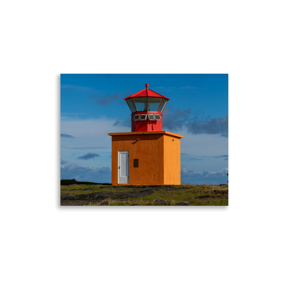Svortuloft Lighthouse