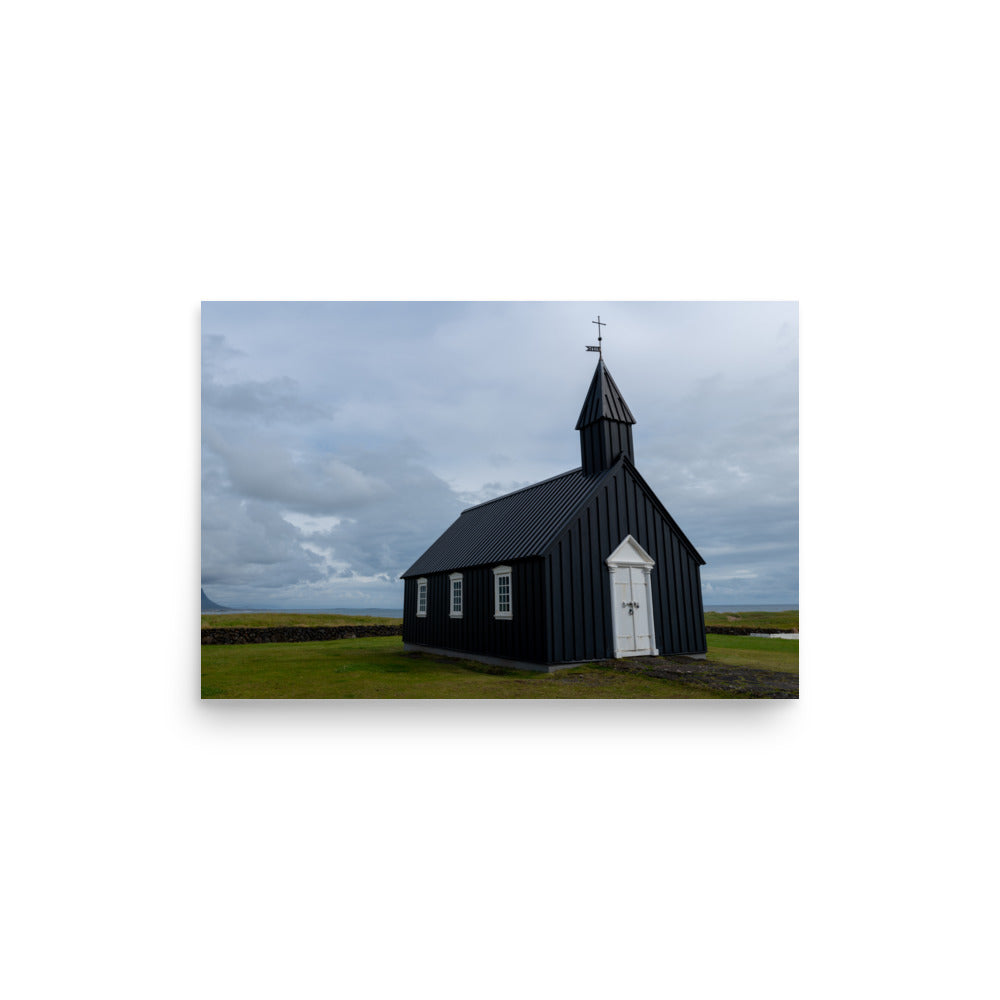 Búðakirkja Church