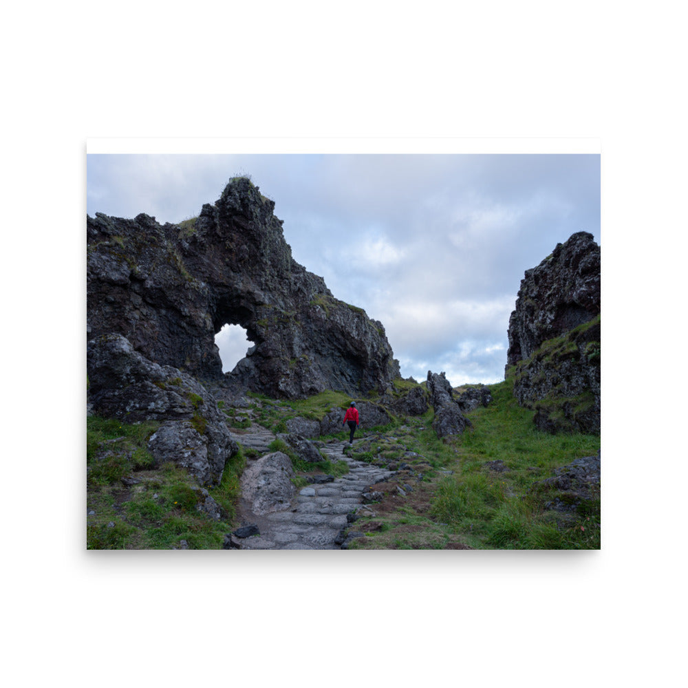 Iceland Trail