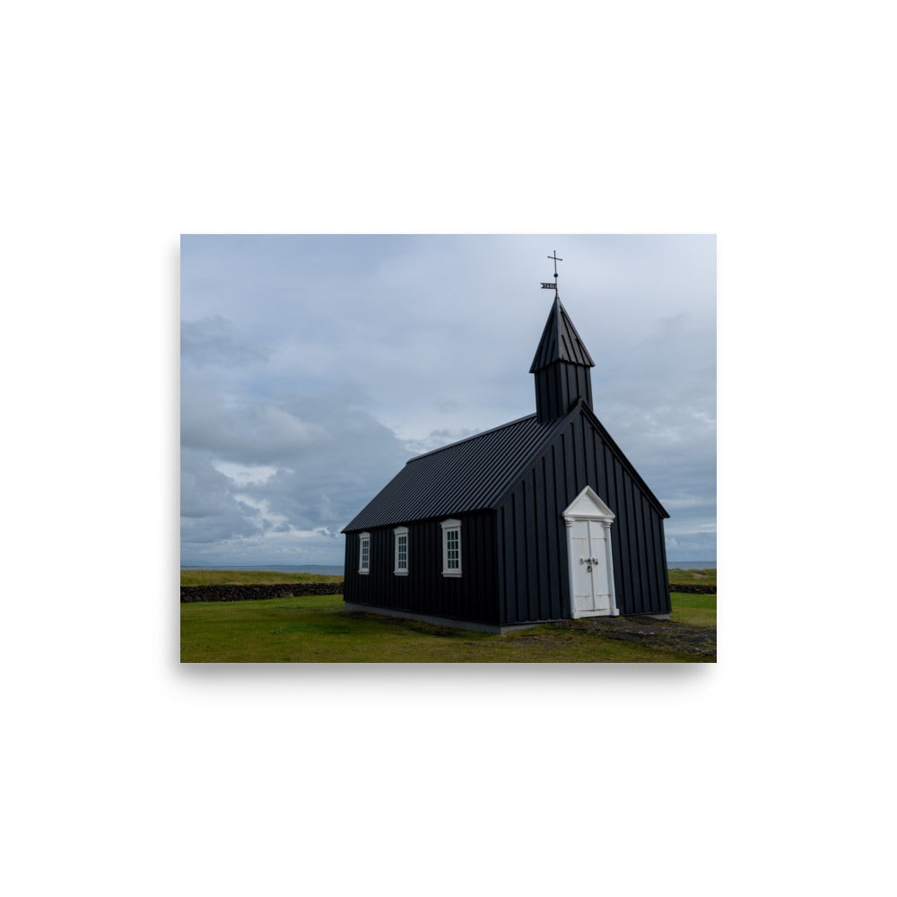 Búðakirkja Church