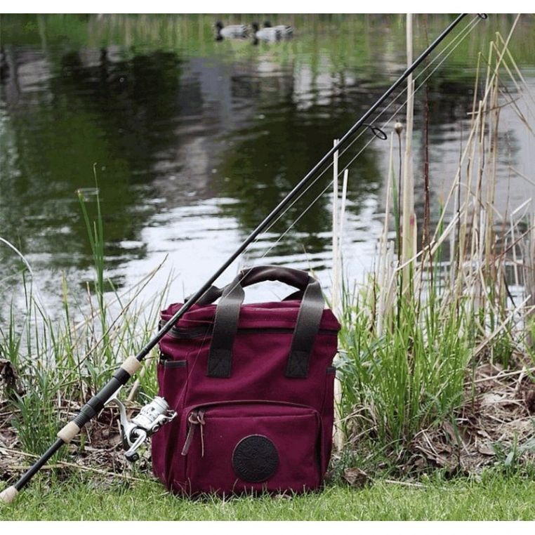 Duluth Pack: Soft-Sided Tackle Box