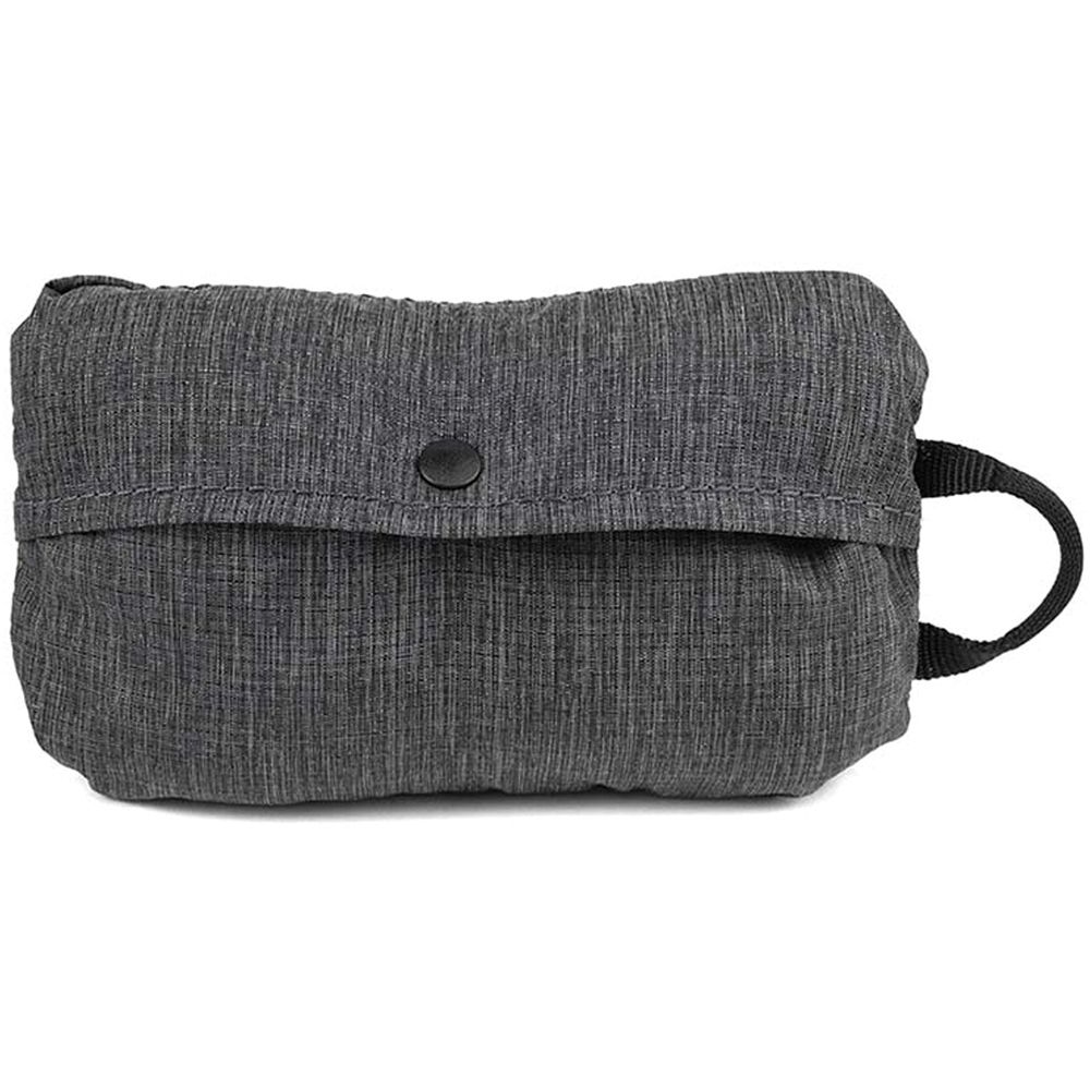 Packable Tote Charcoal