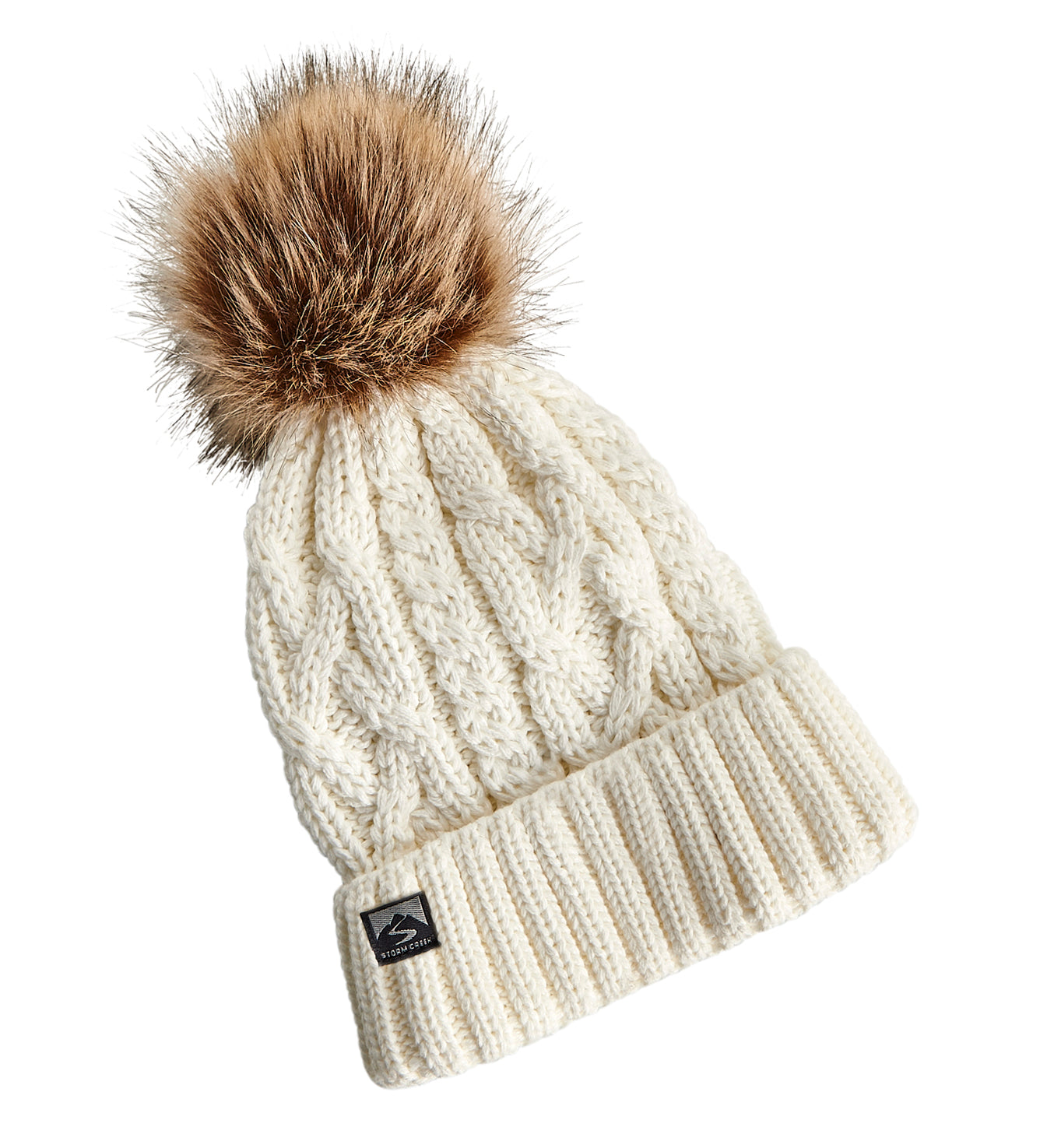 The Show-Off Pom Hat