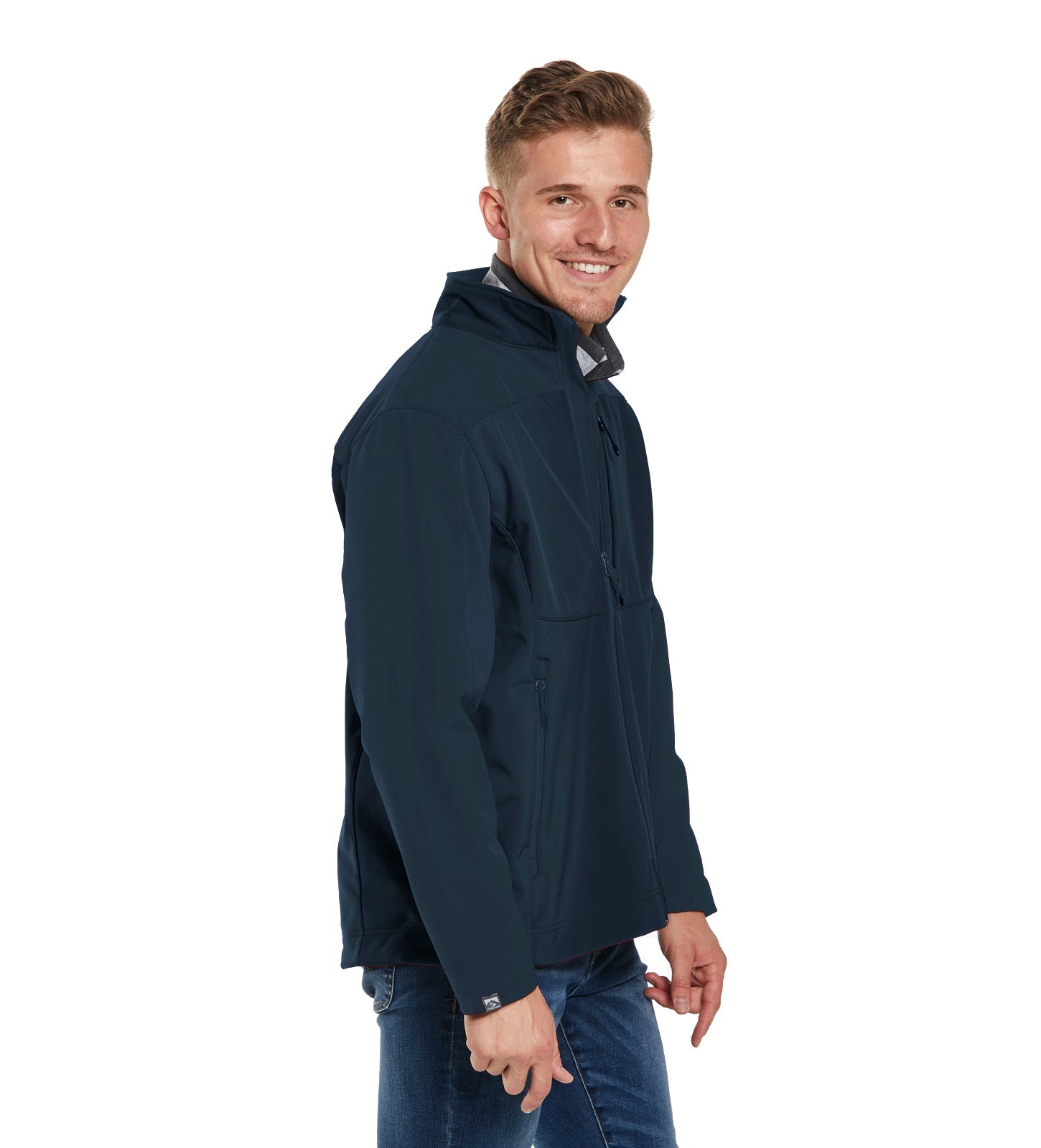 Men's Guardian Softshell Jacket