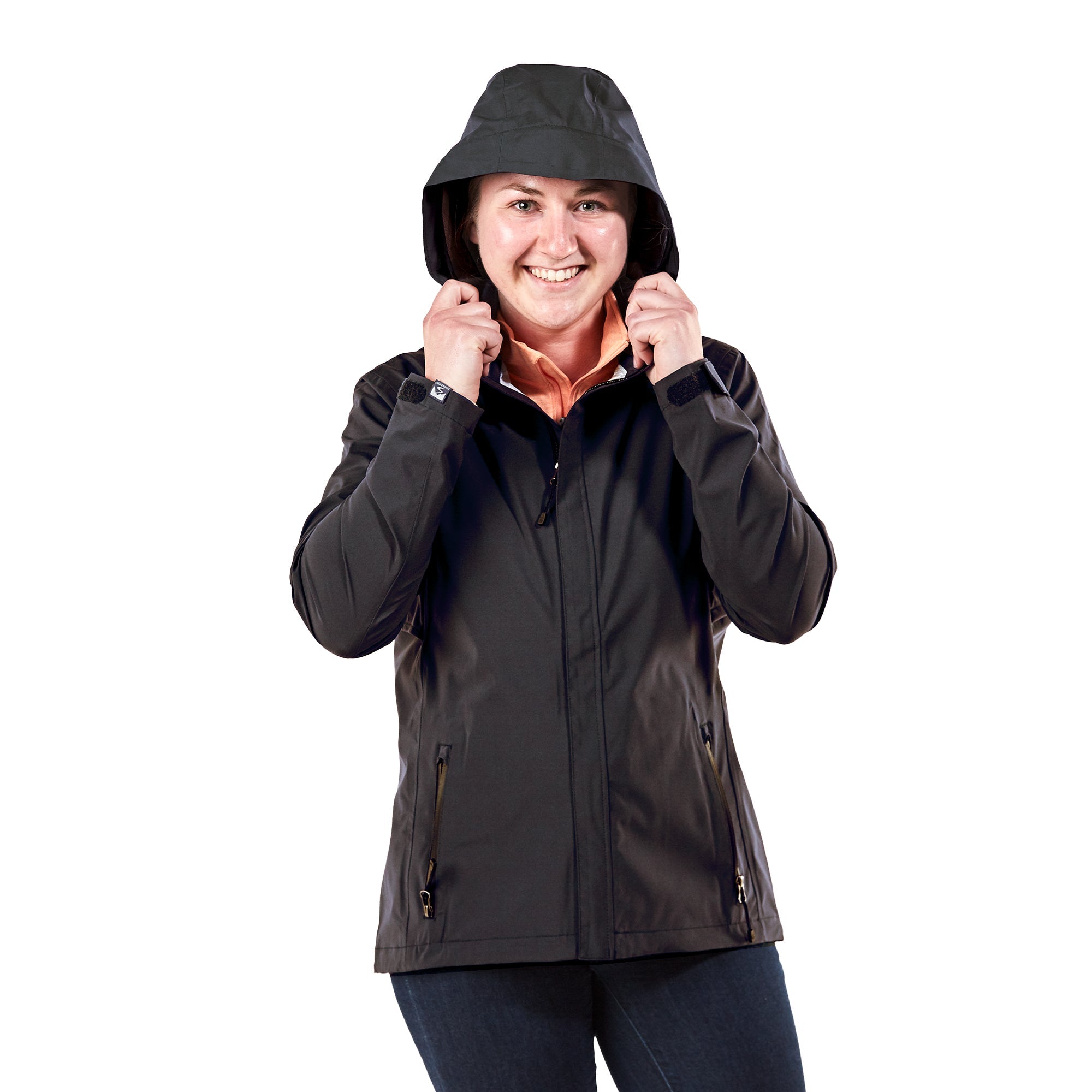 Women's Explorer Waterproof Breathable Rain Jacket