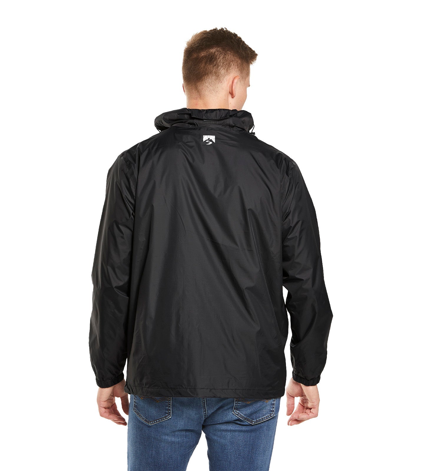 Men's Voyager Packable Rain Jacket